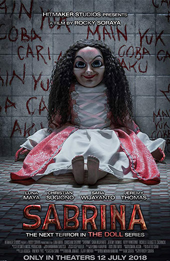 فیلم سابرینا زیرنویس فارسی ۲۰۱۸