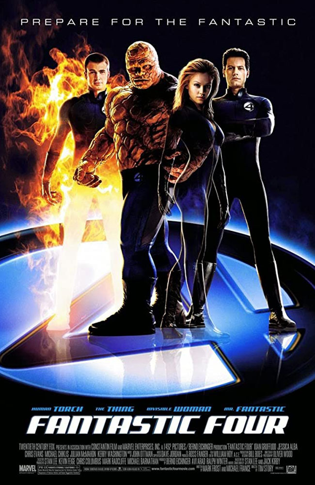 فیلم چهار شگفت انگیز دوبله فارسی ۲۰۰۵