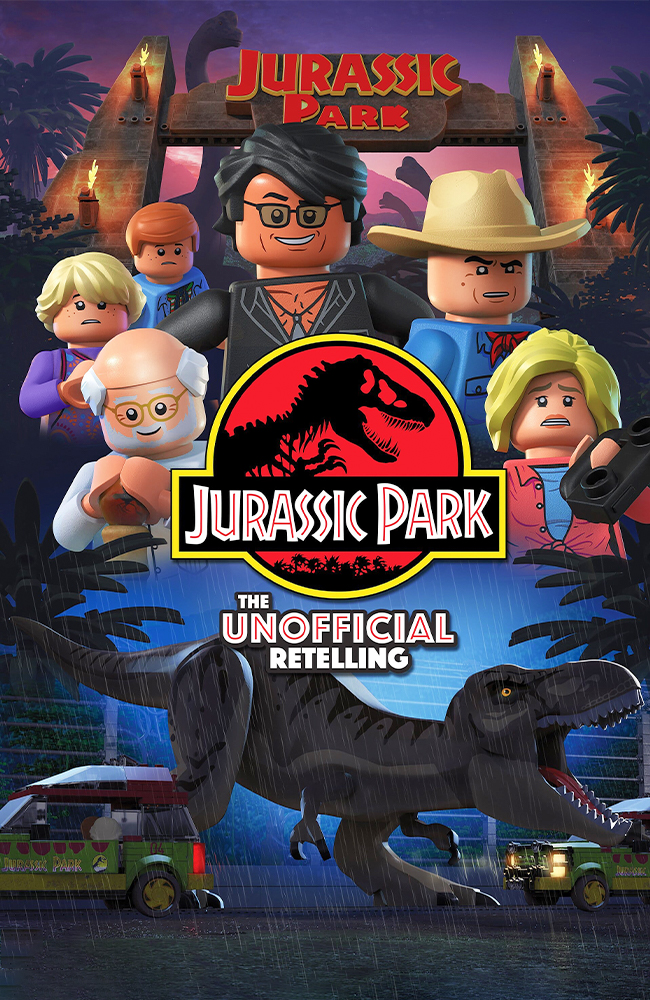 انیمیشن  پارک ژوراسیک ماجراجویی در جزیره دایناسورها دوبله فارسی ۲۰۲۳