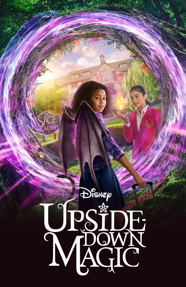 فیلم جادوی وارونه دوبله فارسی ۲۰۲۰