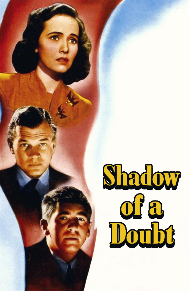 فیلم سایه یک شک زیرنویس فارسی ۱۹۴۳