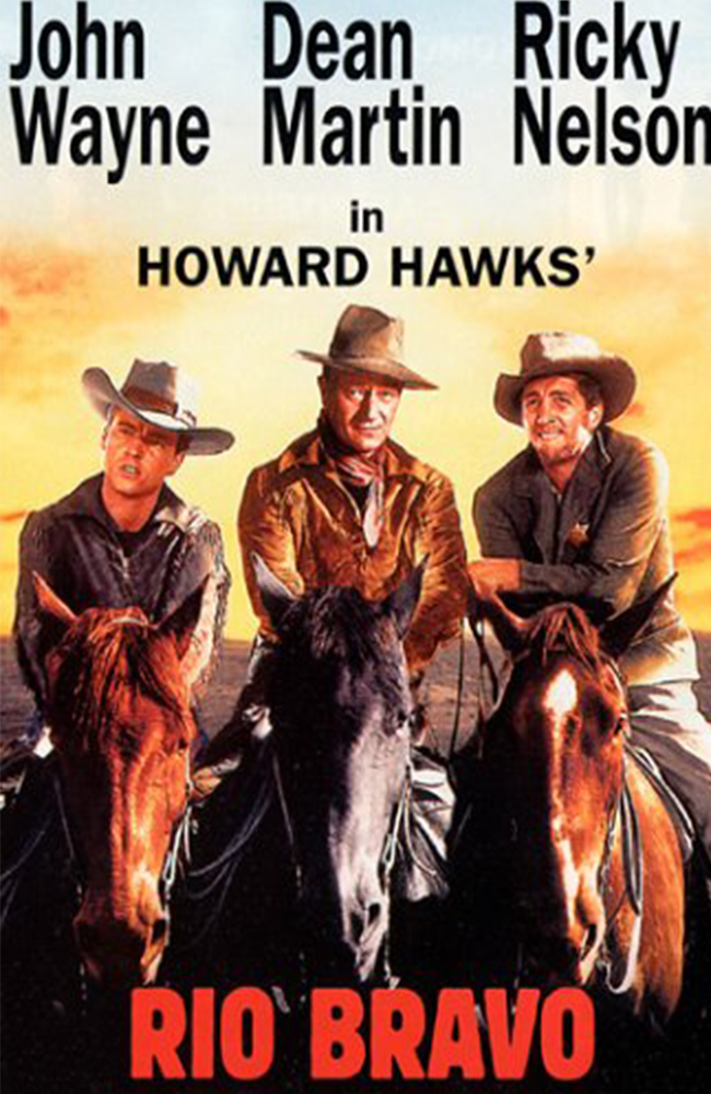 فیلم ریو براوو دوبله فارسی ۱۹۵۹