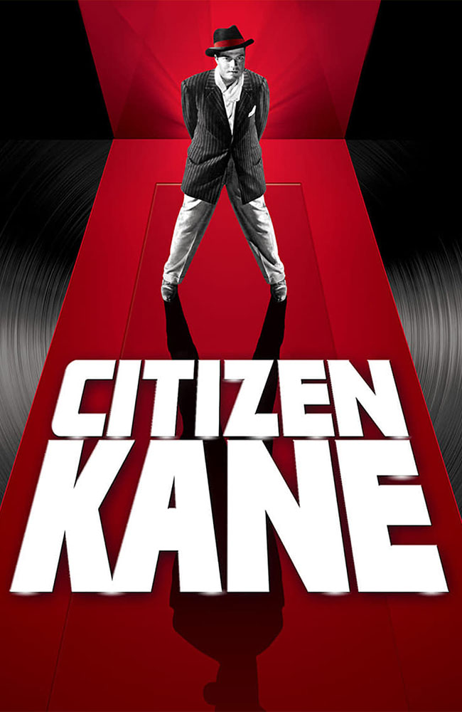 فیلم همشهری کین دوبله فارسی ۱۹۴۱