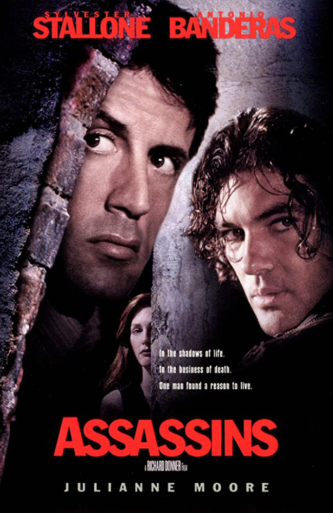 فیلم آدمکش ها دوبله فارسی ۱۹۹۵