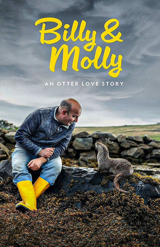 فیلم بیلی و مولی: داستان عشق سمور زیرنویس فارسی ۲۰۲۴