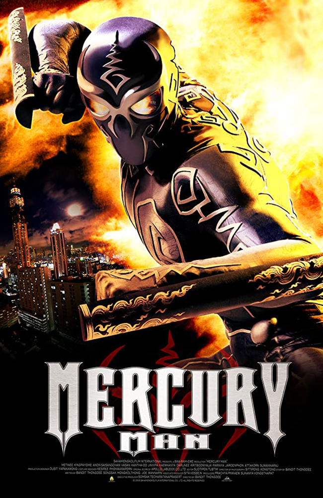 فیلم مرد جیوه ای دوبله فارسی ۲۰۰۶