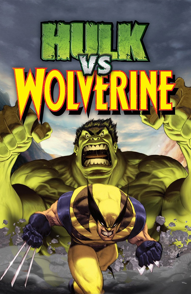 انیمیشن هالک علیه وولورین دوبله فارسی ۲۰۰۹