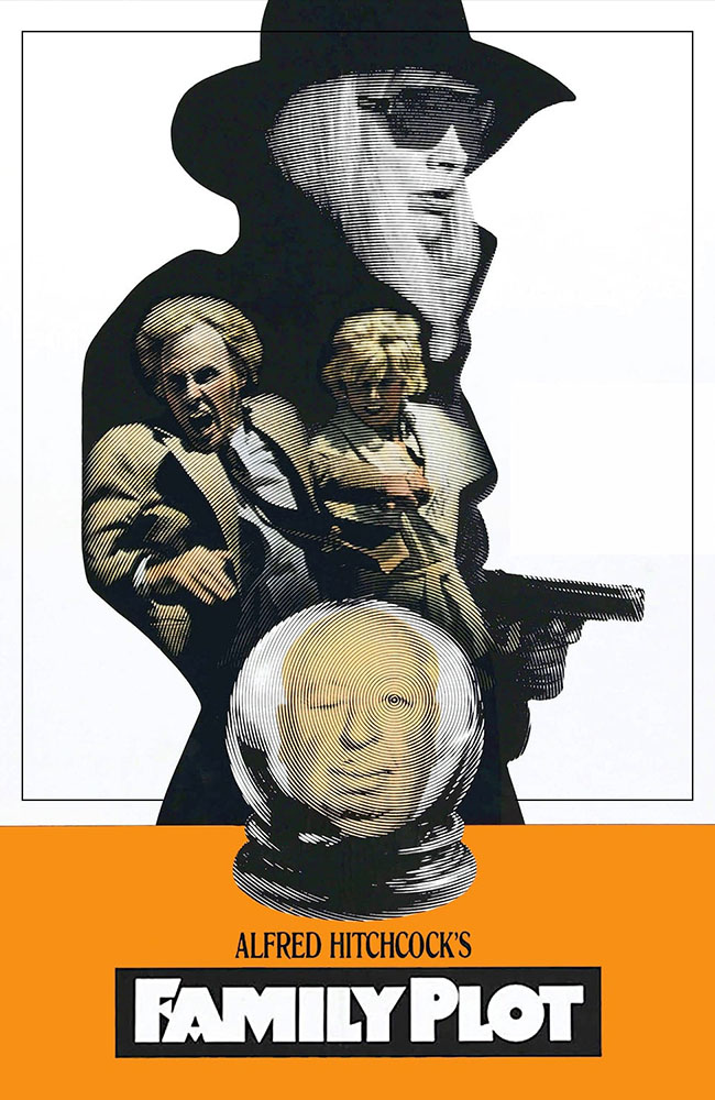 فیلم توطئه فامیلی دوبله فارسی ۱۹۷۶