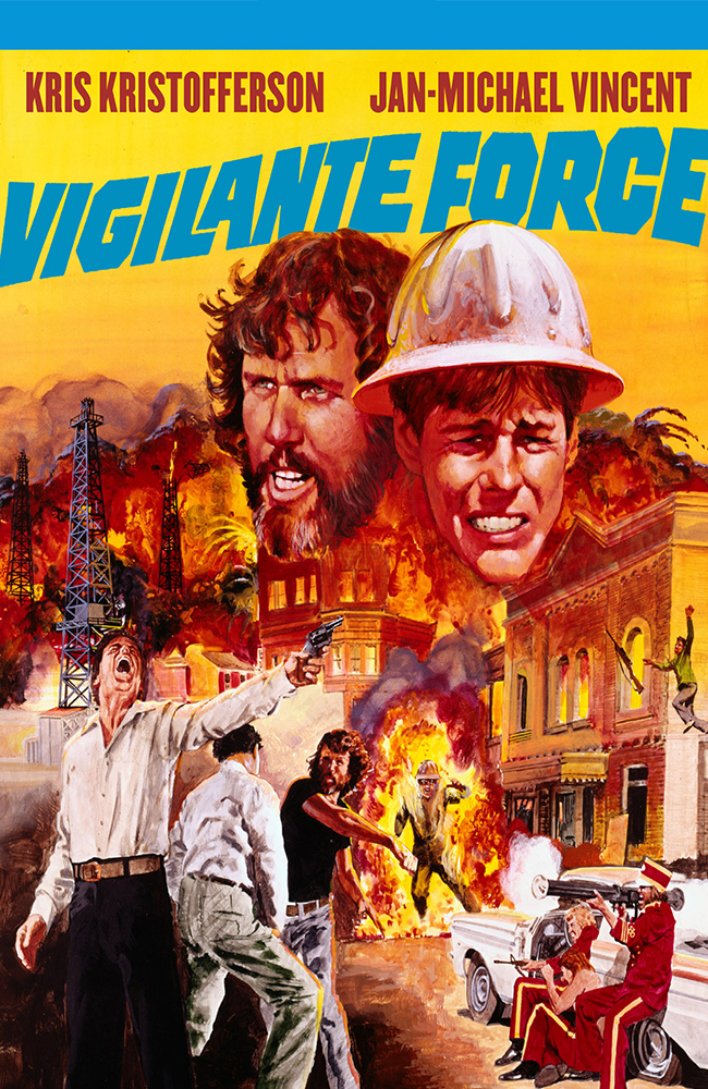 فیلم نیروی هوشیاری دوبله فارسی ۱۹۷۶