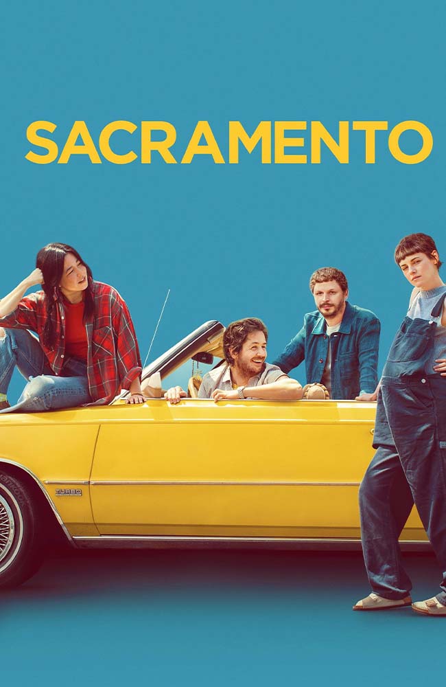 فیلم ساکرامنتو دوبله فارسی ۲۰۲۴