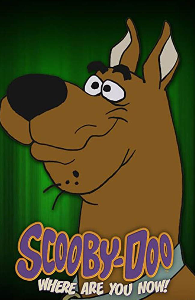انیمیشن اسکوبی دوو الان کجایی! زیرنویس فارسی ۲۰۲۱