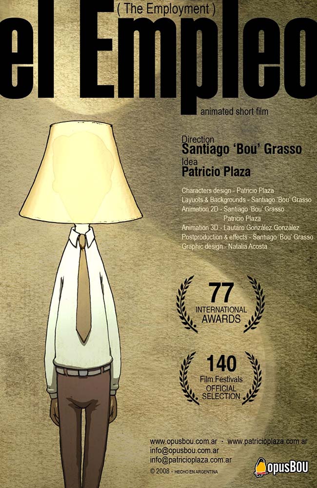 انیمیشن ال امپلئو زیرنویس فارسی ۲۰۰۸