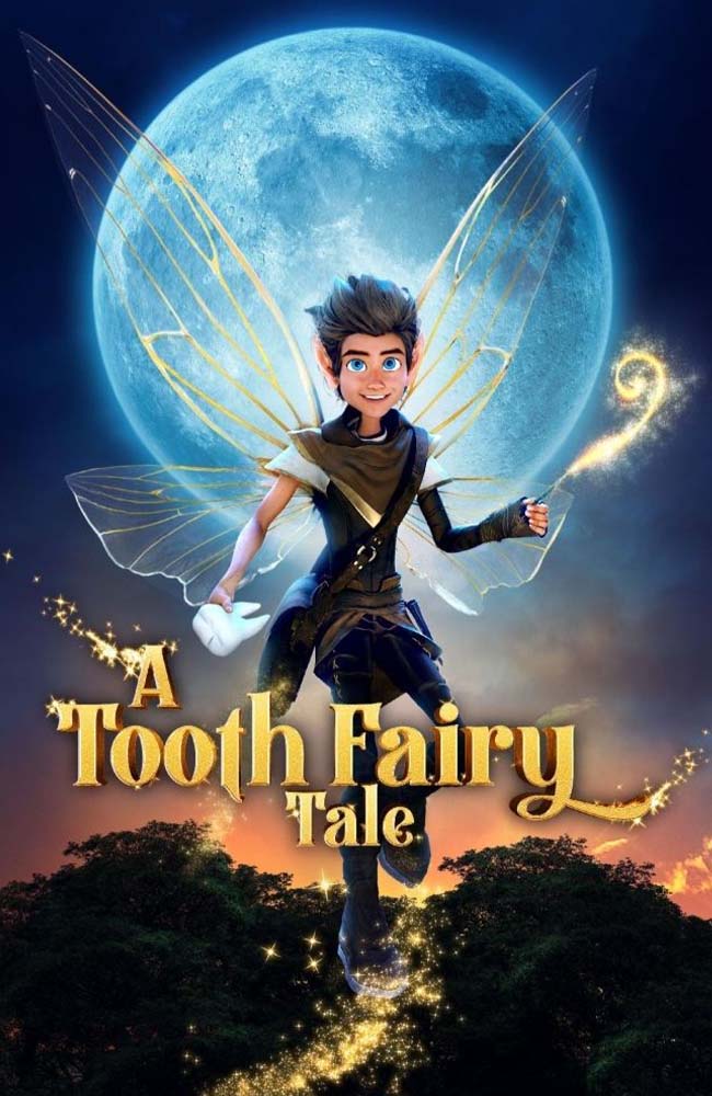 انیمیشن افسانه پری دندان دوبله فارسی ۲۰۲۵