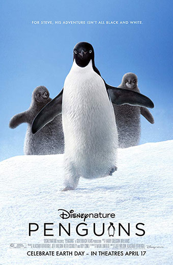 فیلم پنگوئن‌ها زیرنویس فارسی ۲۰۱۹