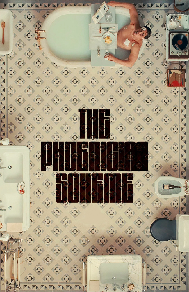 فیلم طرح فنیقی دوبله فارسی ۲۰۲۵