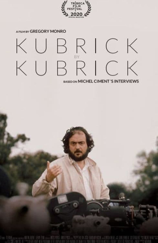 فیلم کوبریک به روایت کوبریک زیرنویس فارسی ۲۰۲۰