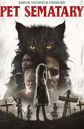 فیلم قبرستان حیوانات خانگی زیرنویس فارسی ۲۰۱۹