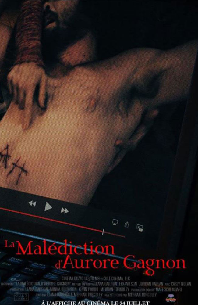 فیلم نفرین آرور دوبله فارسی ۲۰۲۰