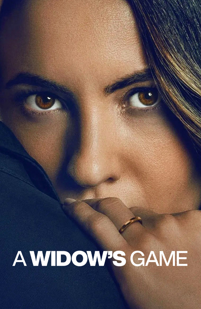 فیلم بازی یک بیوه دوبله فارسی ۲۰۲۵