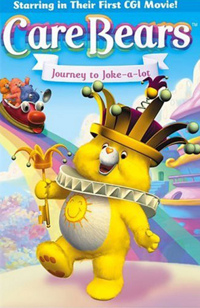 انیمیشن خرس های مهربون: سفر به شهر شوخی ها دوبله فارسی ۲۰۰۴