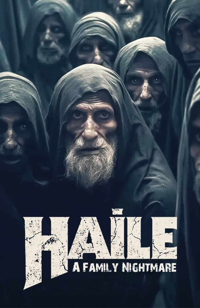 فیلم هائله: یک کابوس خانوادگی دوبله فارسی ۲۰۲۳