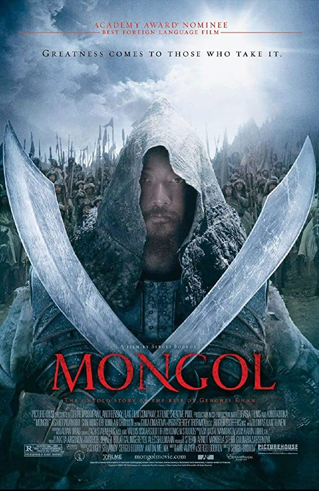 فیلم مغول: خیزش چنگیزخان دوبله فارسی ۲۰۰۷