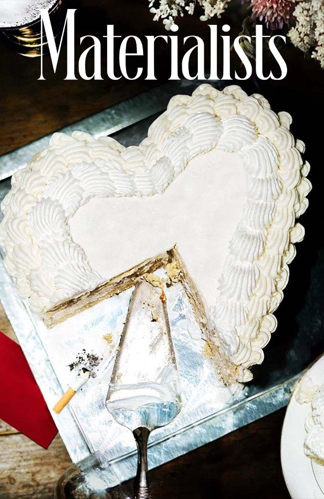 فیلم مادی گرایان دوبله فارسی ۲۰۲۵