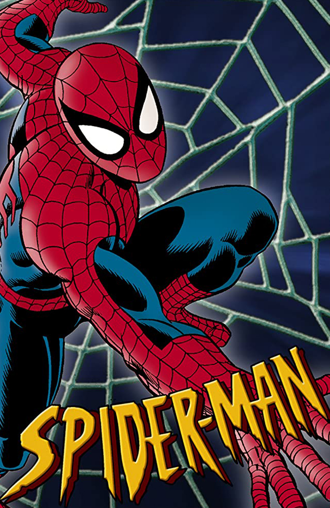 انیمیشن مرد عنکبوتی: رویارویی با دکتر اختاپوس دوبله فارسی ۱۹۹۴