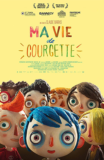 انیمیشن زندگی من به عنوان یک کدو زیرنویس فارسی ۲۰۱۶