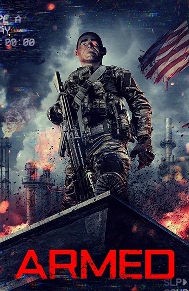 فیلم مسلح دوبله فارسی ۲۰۲۵