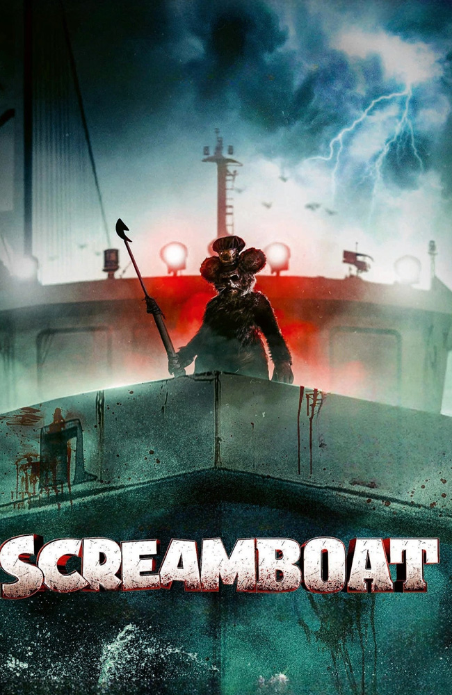 فیلم اسکریم بوت دوبله فارسی ۲۰۲۵