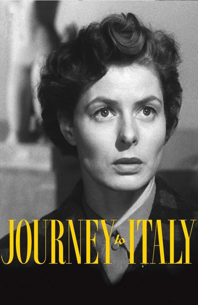 فیلم سفر به ایتالیا زیرنویس فارسی ۱۹۵۴