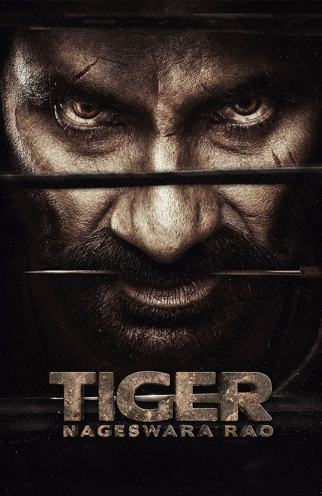 فیلم ببر ناگزوارا رائو دوبله فارسی ۲۰۲۳