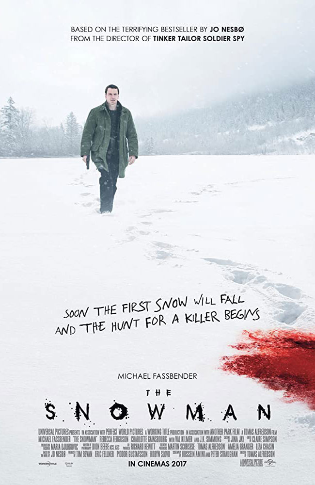 فیلم آدم برفی زیرنویس فارسی ۲۰۱۷