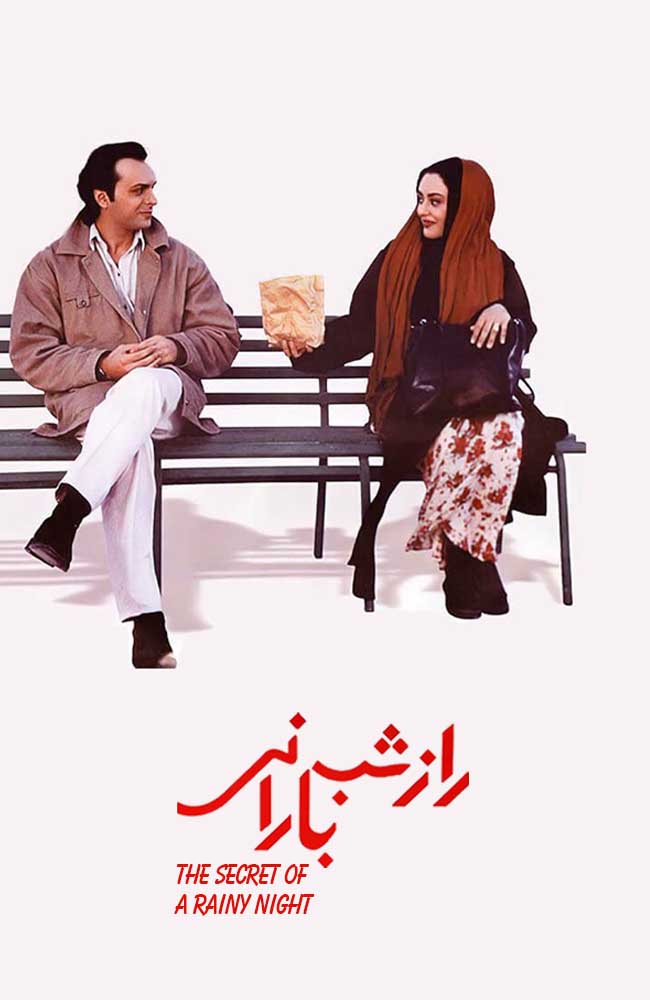 فیلم راز شب بارانی 