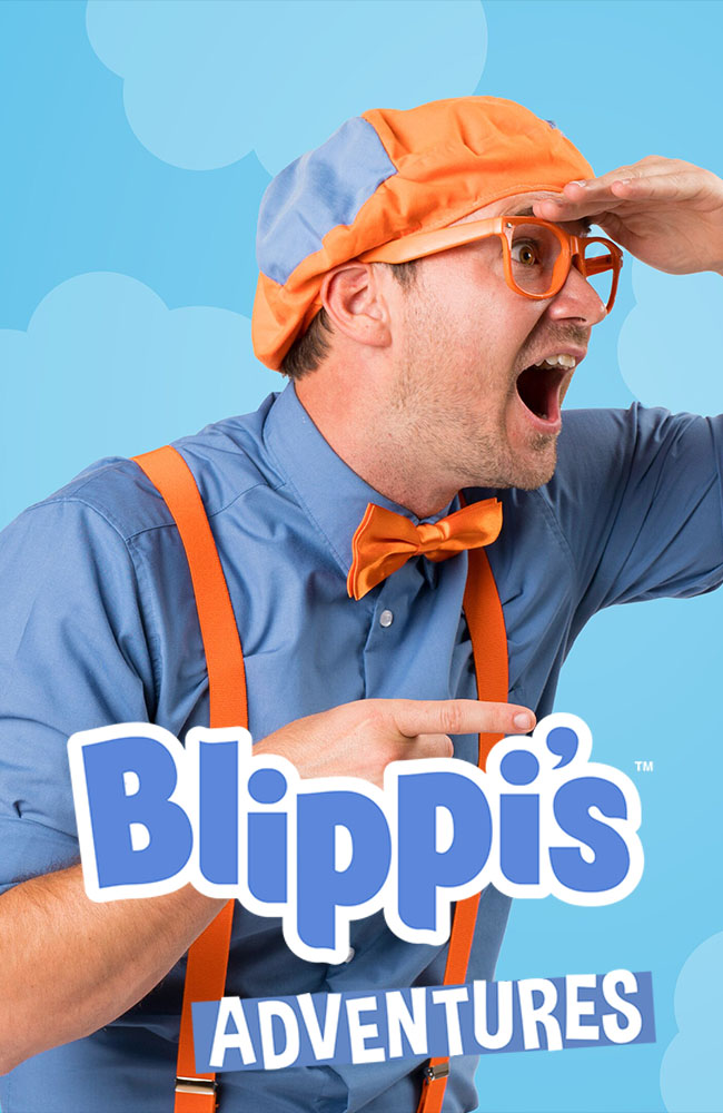 فیلم یادگیری در مورد طبیعت در گردش با بلیپی دوبله فارسی ۲۰۲۰