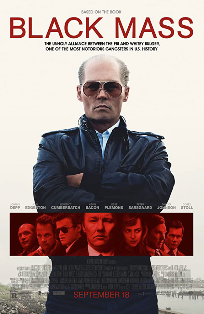 فیلم توده سیاه زیرنویس فارسی ۲۰۱۵