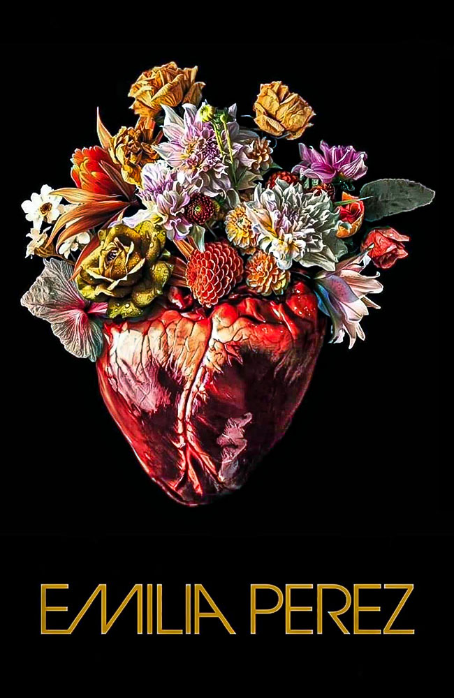 فیلم امیلیا پرز زیرنویس فارسی ۲۰۲۴