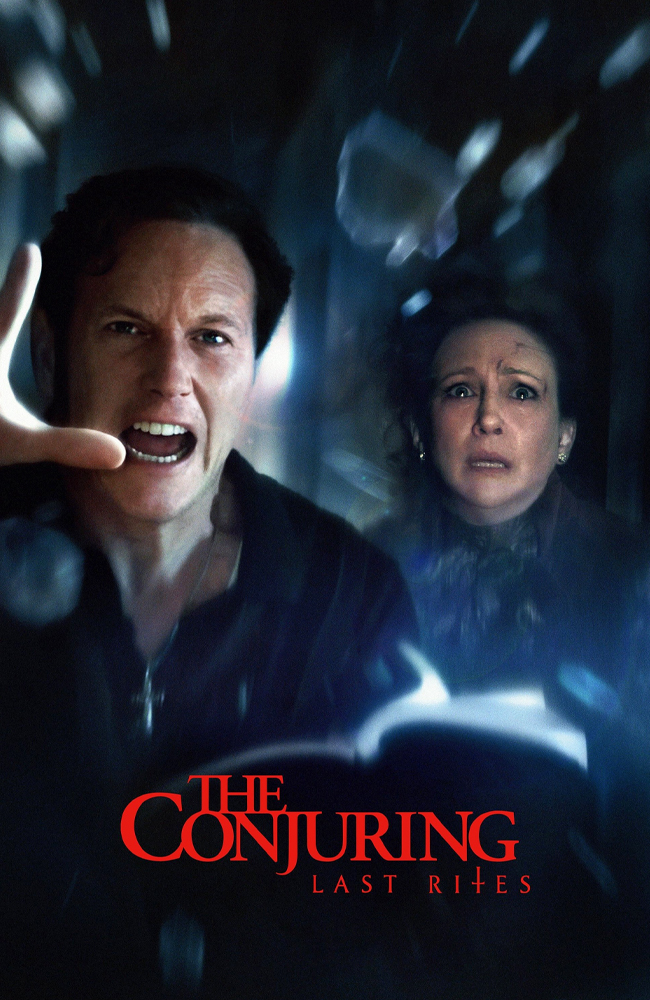 فیلم احضار: آخرین مراسم دوبله فارسی ۲۰۲۵