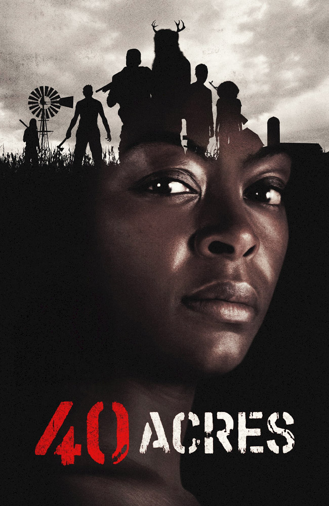 فیلم چهل جریب زمین دوبله فارسی ۲۰۲۴