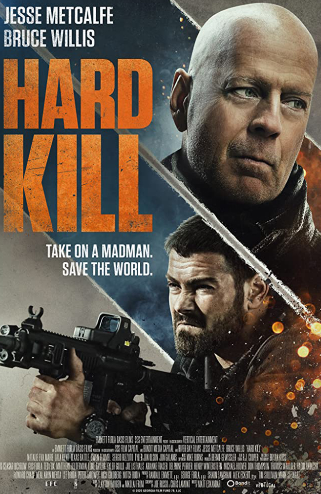 فیلم کشتار سهمگین دوبله فارسی ۲۰۲۰