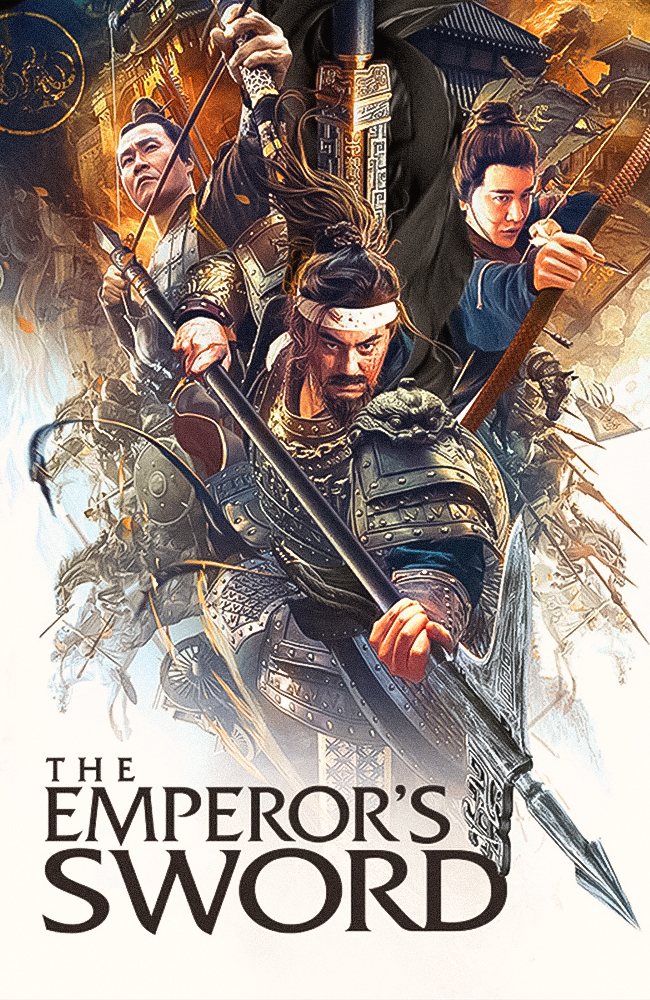 فیلم شمشیر امپراطور زیرنویس فارسی ۲۰۲۰