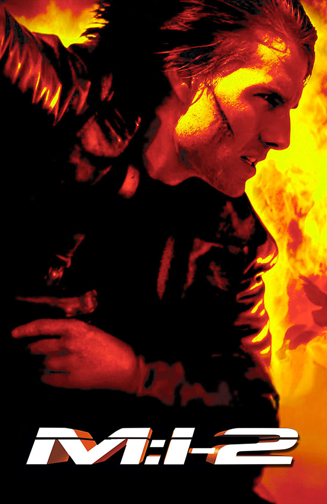 فیلم ماموریت غیرممکن ۲ زیرنویس فارسی ۲۰۰۰