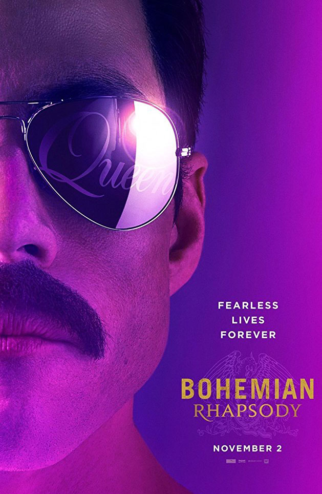 فیلم راپسودی بوهمی دوبله فارسی ۲۰۱۸