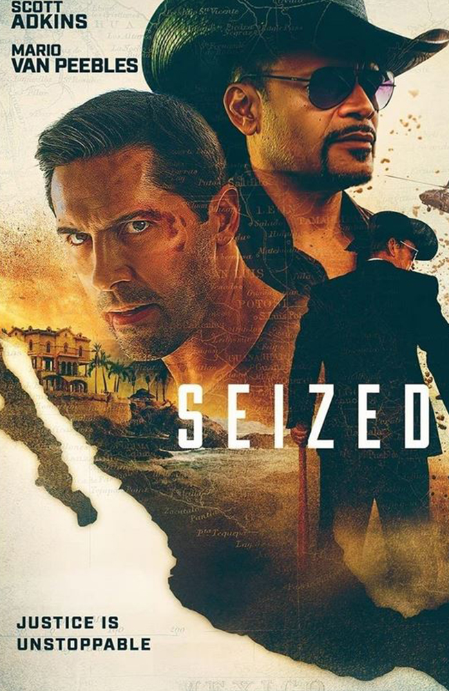 فیلم گروگان دوبله فارسی ۲۰۲۰