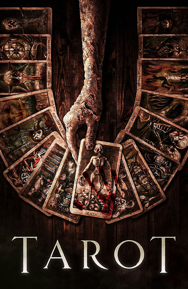 فیلم تاروت دوبله فارسی ۲۰۲۴