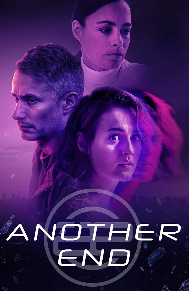 فیلم آن سوی دیگر Another End دوبله فارسی ۲۰۲۴