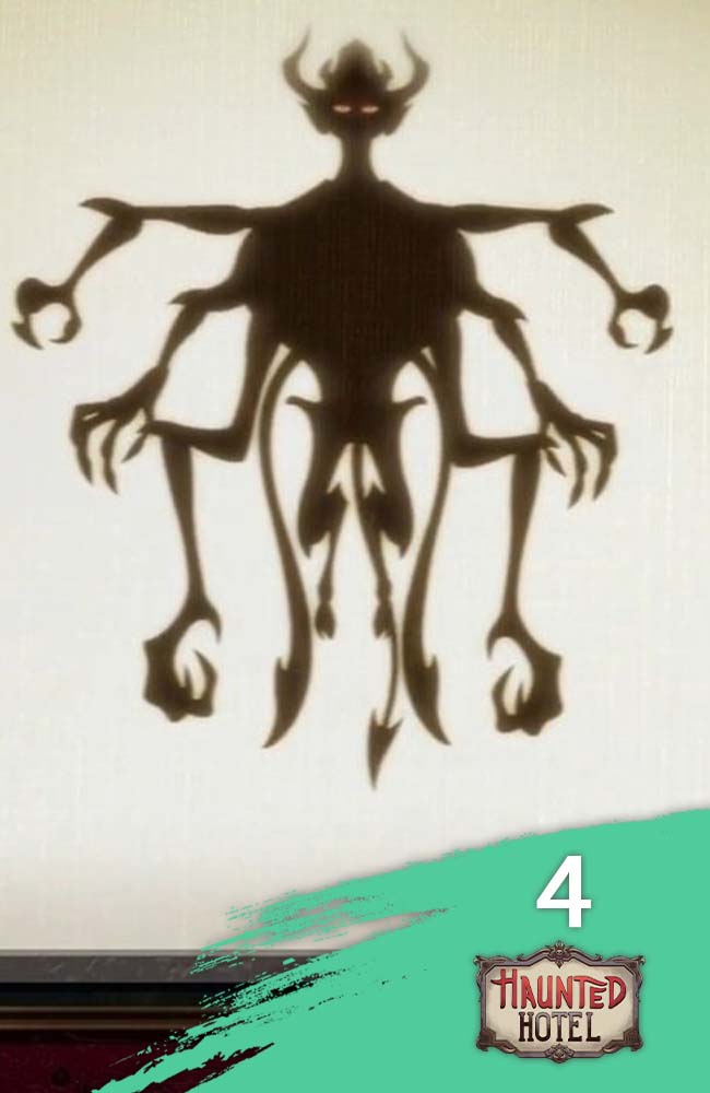 هتل تسخیرشده فصل 1 قسمت 4