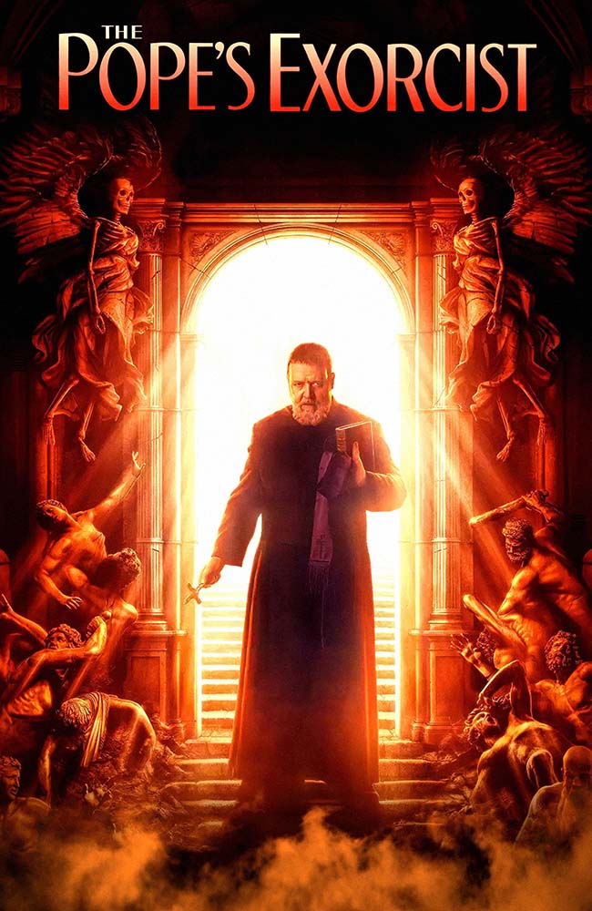 فیلم جن گیر پاپ دوبله فارسی ۲۰۲۳