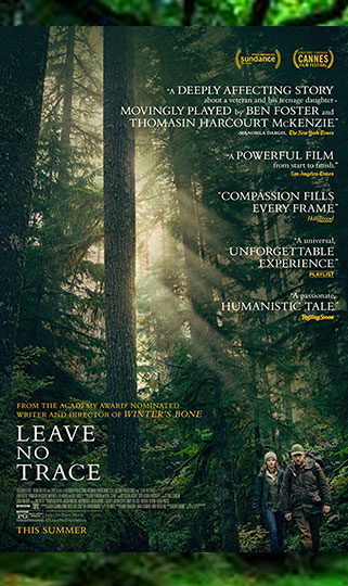 فیلم ردپایی از خود نگذار زیرنویس فارسی ۲۰۱۸